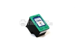 Струйный цветной картридж HP 136 (C9361HE) для принтеров HP PhotoSmart C3183/ C4183. Вид  1