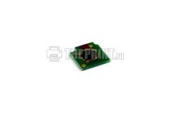 Чип для черных картриджей HP 124Bk (Q6000A) ресурс 2500 страниц. Вид  4