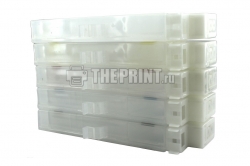 Универсальные ПЗК для Canon imagePROGRAF-iPF600/ iPF700/ iPF765/ iPF780 без чипов. Вид  3