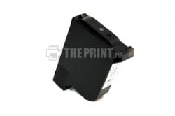 Струйный черный картридж HP 15 (C6615DE) для принтеров HP DeskJet 3820. Вид  1