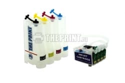 СНПЧ для принтеров МФУ Epson Expression Home XP-313/ XP-413. Вид  2