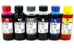 Комплект чернил Canon Ink-Mate (100ml. 6 цветов) для принтеров Canon