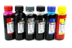 Комплект чернил Canon Ink-Mate (100ml. 6 цветов) для принтеров Canon PIXMA MG6340/ MG6150. Вид  2