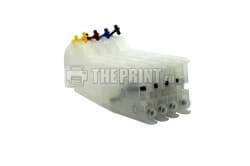 ПЗК (Перезаправляемые картриджи) Brother LC-970 для Brother DCP-135/ 150. Вид  3
