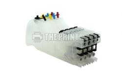ПЗК (Перезаправляемые картриджи) Brother LC-525 для Brother DCP-J100/ J105/ MFC-J200. Вид  3