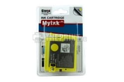 Струйный картридж Brother LC1000Y для принтеров Brother DCP-350/ MFC-2440/ FAX-1360. Вид  