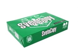 Офисная бумага SvetoCopy A4, 80 г/м2 (500 листов)