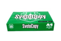 Офисная бумага SvetoCopy A4, 80 г/м2 (500 листов). Вид  2