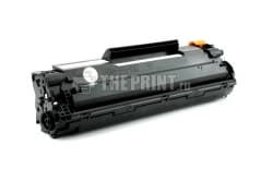Картридж HP CE436A (36A) для принтеров HP LaserJet M1120/ M1522. Вид  2