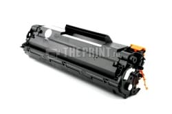 Картридж HP CB435A (35A) для принтеров HP LaserJet P1005/ P1006. Вид  2