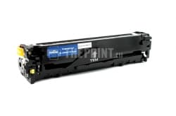 Картридж HP CB542A (125A) для принтеров HP Color LaserJet CP1210/ CP1215/ CP1510. Вид  1
