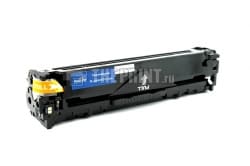 Картридж HP CB541A (125A) для принтеров HP Color LaserJet CP1215/ CP1515/ CM1312. Вид  3