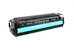 Картридж HP CB541A (125A) для принтеров HP Color LaserJet CP1215/ CP1515/ CM1312. Вид  1