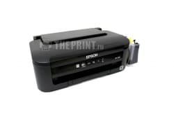 Принтер Epson WorkForce WF-2010W с установленным СНПЧ. Вид  2