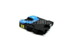 Струйный картридж Brother LC985C для принтеров Brother DCP-J125/ MFC-J220/ J265. Вид  3