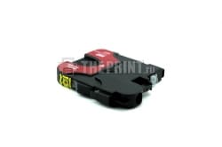 Струйный картридж Brother LC1100M для принтеров Brother DCP-6690/ MFC-5890/ 6490. Вид  2