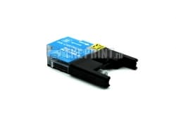 Струйный картридж Brother LC1240C для принтеров Brother MFC-J5910/ J6510. Вид  2