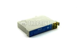 Струйный картридж Epson T0822 для принтеров Epson Stylus Photo TX650/ R270/ RX610. Вид  2