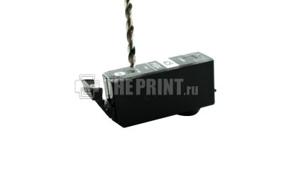 Просверливание отверстия в картридже Просверливание отверстия в картридже