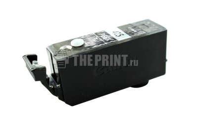 Герметизация картриджа Canon PGI-425 резиновой пробкой Герметизация картриджа Canon PGI-425 резиновой пробкой