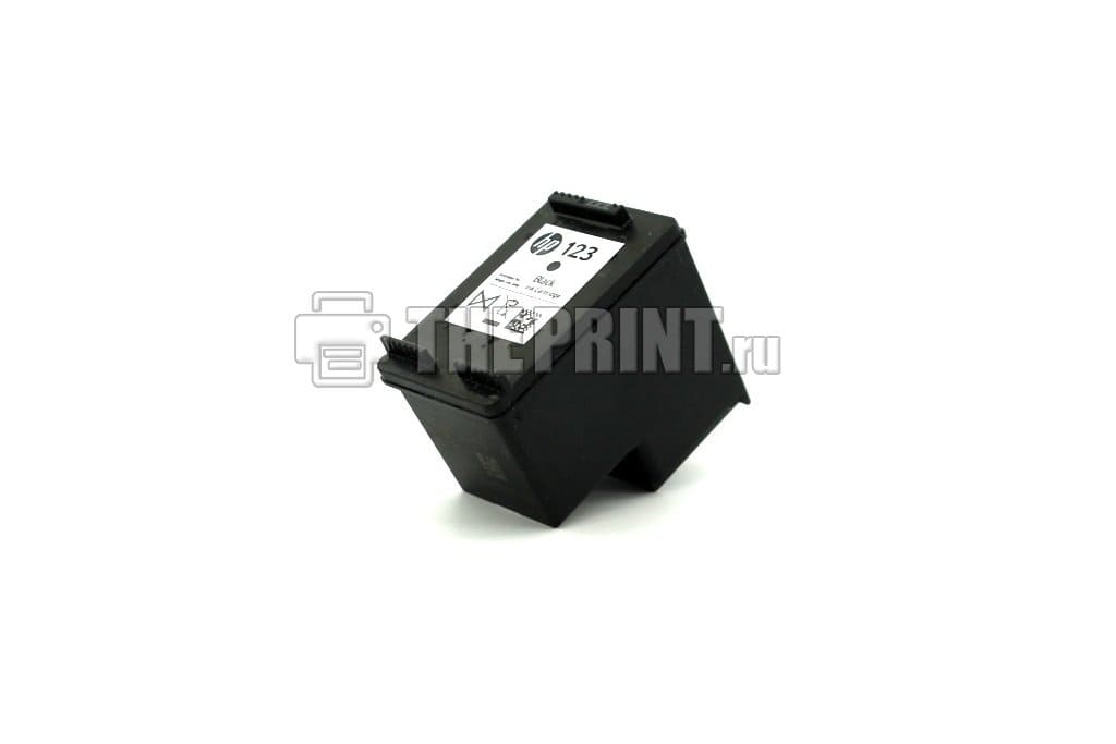 Цветной картридж HP 123
