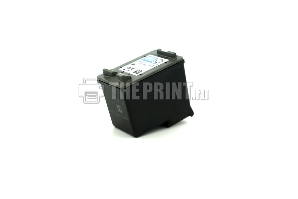 Цветной картридж HP 27