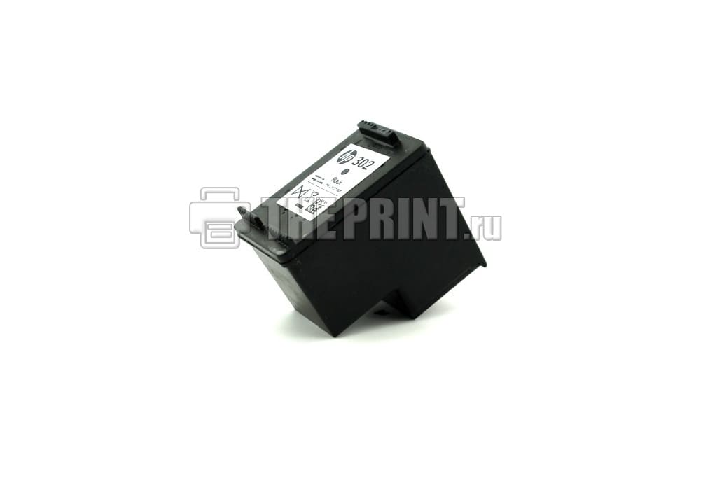 Цветной картридж HP 302