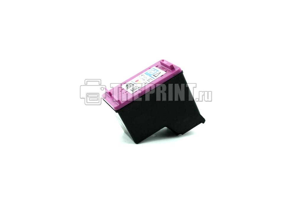 Цветной картридж HP 46