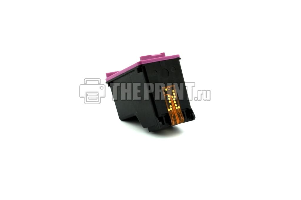 Сухая контактная группа картриджа HP 651