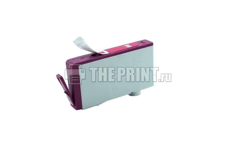 Заправочное отверстие в картридже принтера HP PhotoSmart-B109