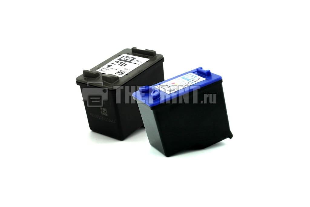 Заправка принтера HP PSC-1410