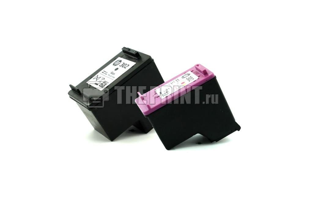 Заправка принтера HP OfficeJet-3834