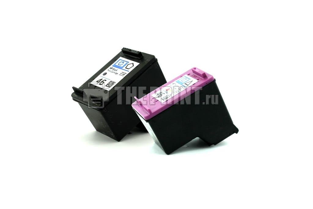 Заправка принтера HP DeskJet-2520