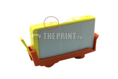Герметизация картриджей HP 6230 резиновой пробкой